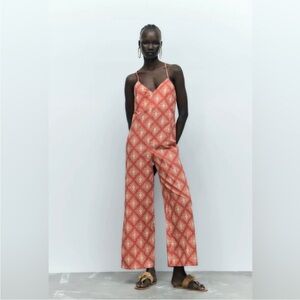 Zara Jami Jumpsuit